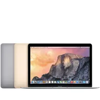 Macbook 12-inch - space grey model a1534 1.1ghz intel dual-core Apple - 1
