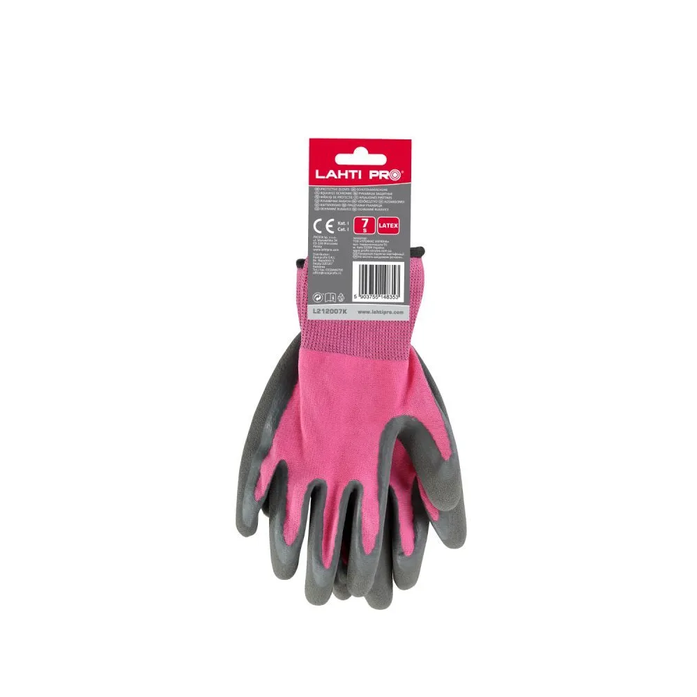 Manusa latex / roz - 8