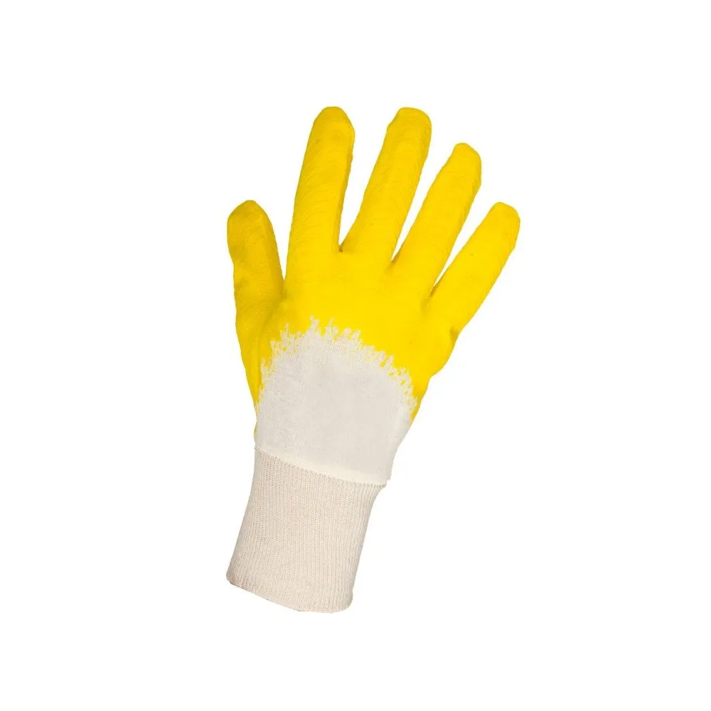 Manusa latex cu poliester-bumbac - 10