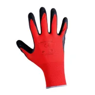 Manusa latex cu poliester - 7