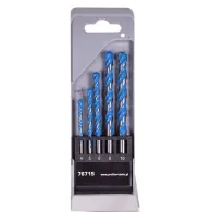 Set burghie universale vidia-titanate 4-10mm - 5p.