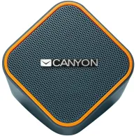 Canyon wired stereo speaker 1.2m cable with usb2.0 & 3.5mm Canyon - 1