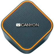 Canyon wired stereo speaker 1.2m cable with usb2.0 & 3.5mm Canyon - 1