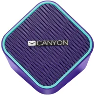 Canyon wired stereo speaker 1.2m cable with usb2.0 & 3.5mm Canyon - 1