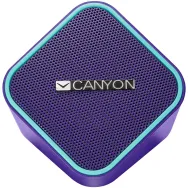 Canyon wired stereo speaker 1.2m cable with usb2.0 & 3.5mm Canyon - 1
