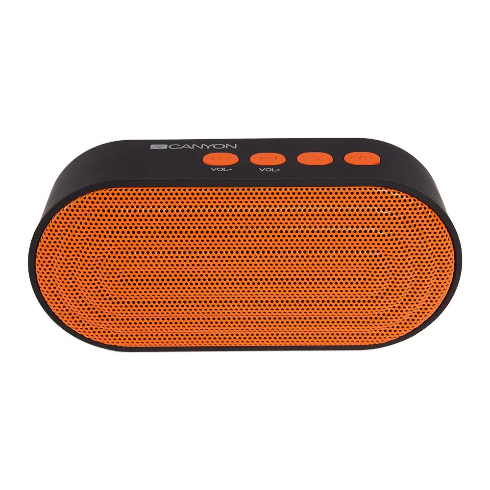 Canyon portable bluetooth v2.1+edr stereo speaker with 3.5mm aux microsd Canyon - 1