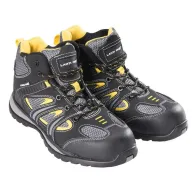 Bocanc piele-velur-tesut cu cauciuc (s1psra) - 47