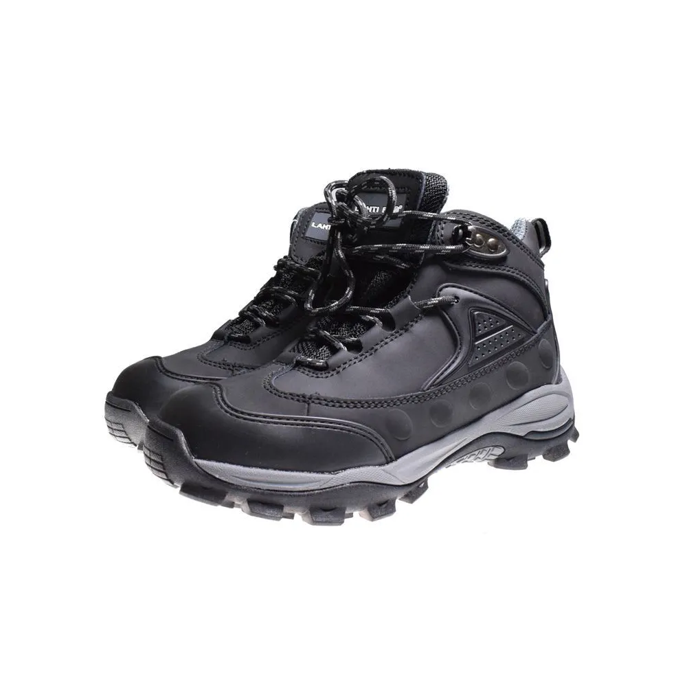 Bocanc piele-velur cu cauciuc (sbsrc) - 47