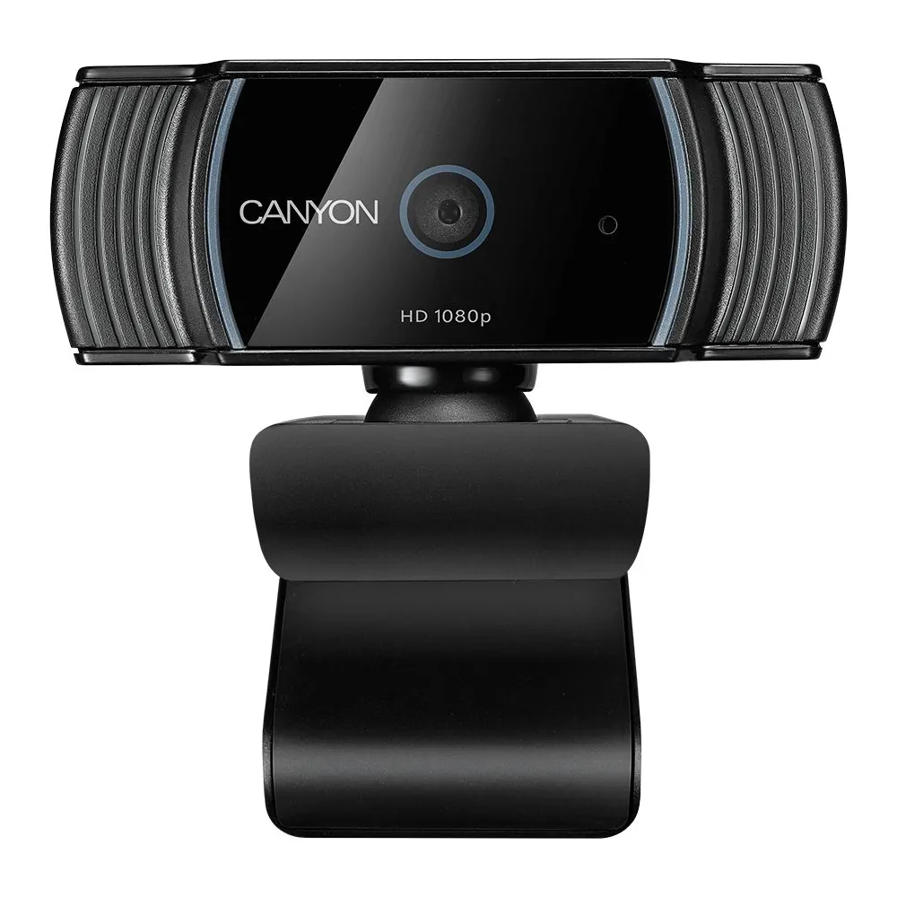 Canyon c5 1080p full hd 2.0mega auto focus webcam with Canyon - 1
