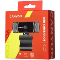 Canyon c5 1080p full hd 2.0mega auto focus webcam with Canyon - 1