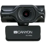 Canyon c6 2k ultra full hd 3.2mega webcam with usb2.0 Canyon - 1