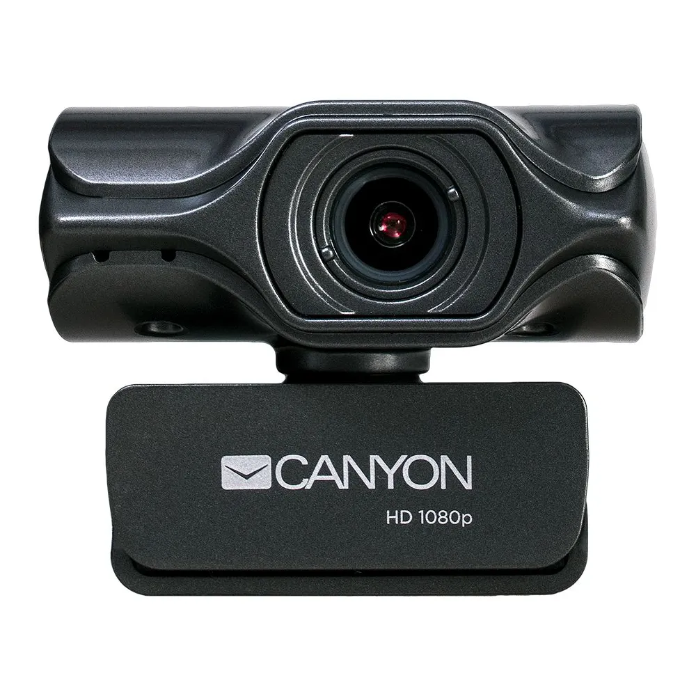 Canyon c6 2k ultra full hd 3.2mega webcam with usb2.0 Canyon - 1