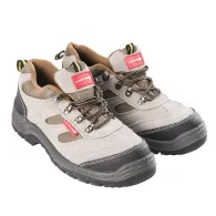 Pantof piele-intoarsa-tesut (s1psrc) - 40