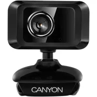 Canyon enhanced 1.3 megapixels resolution webcam with usb2.0 connector viewing Canyon - 1