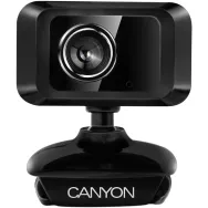 Canyon enhanced 1.3 megapixels resolution webcam with usb2.0 connector viewing Canyon - 1