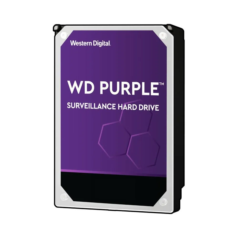 Hard Disk Western Digital Purple 4TB, SATA3, 256MB, 3.5inch