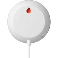 Boxa portabila Google Nest Mini (2nd gen), Bluetooth, alb
