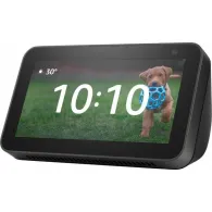 Boxa Inteligenta Amazon Echo Show 5 (2nd Gen), 4W, Bluetooth, Black