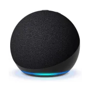 Boxa Inteligenta Amazon Echo Dot 5, Bluetooth, Black