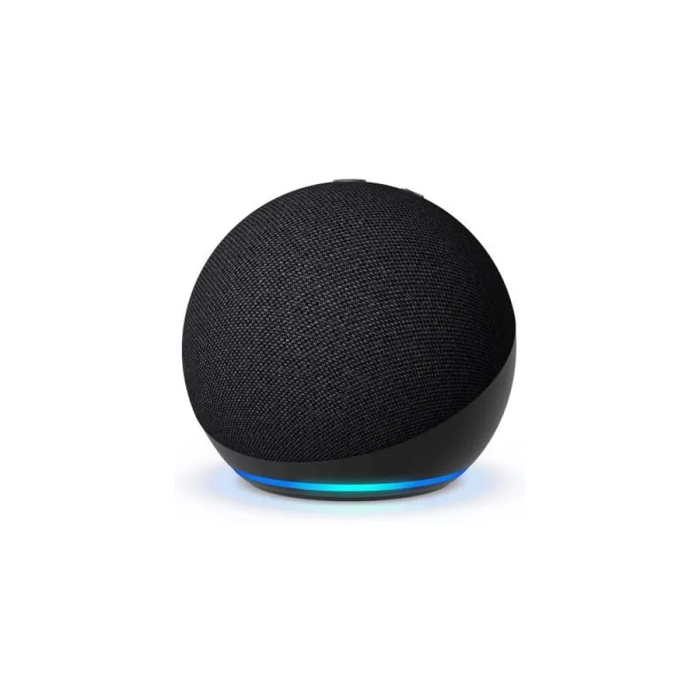 Boxa Inteligenta Amazon Echo Dot 5, Bluetooth, Black