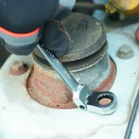 Cheie combinata cu clichet flexibil cr-va hd 11mm