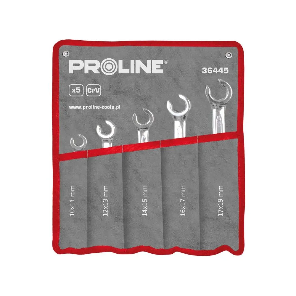 Set chei fixe tip manson cr-va forjate 10-19mm - 5