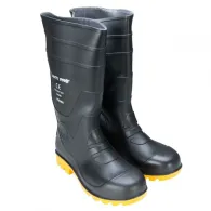 Cizma pvc protectie tip-inalt (o4sra) - 39