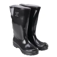 Cizma pvc protectie tip-inalt (obsra) - 42