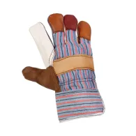 Manusa piele cu bumbac - 10