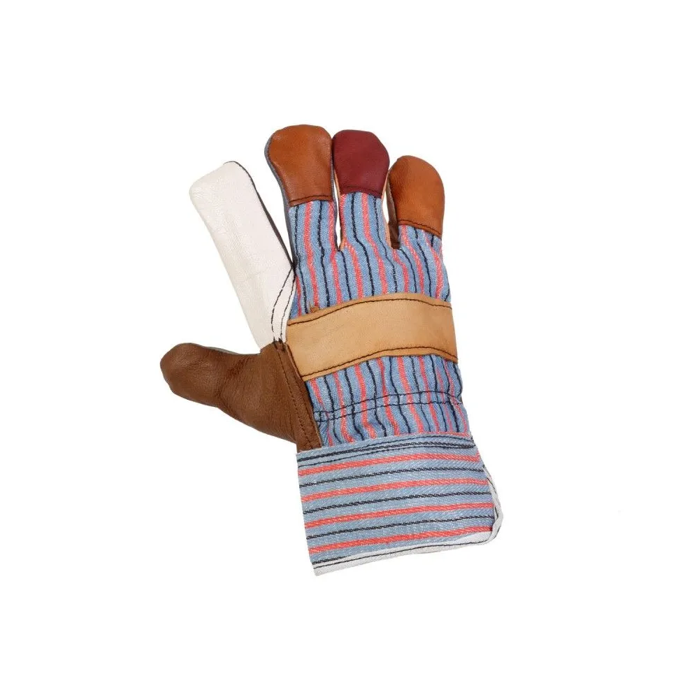 Manusa piele cu bumbac - 10