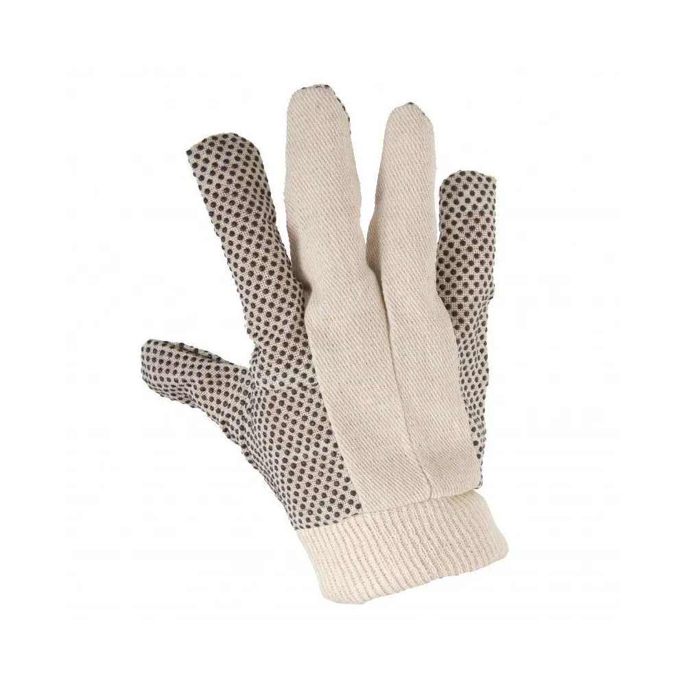 Manusa picouri vinil cu bumbac - 10