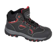 Bocanc piele-velur cu cauciuc (s3sra) - 43