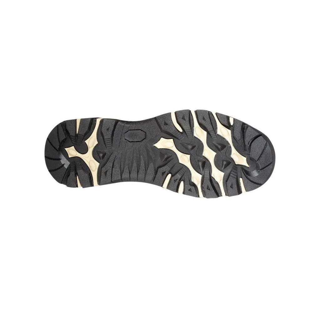 Bocanc piele-velur cu cauciuc (o2sra) - 46