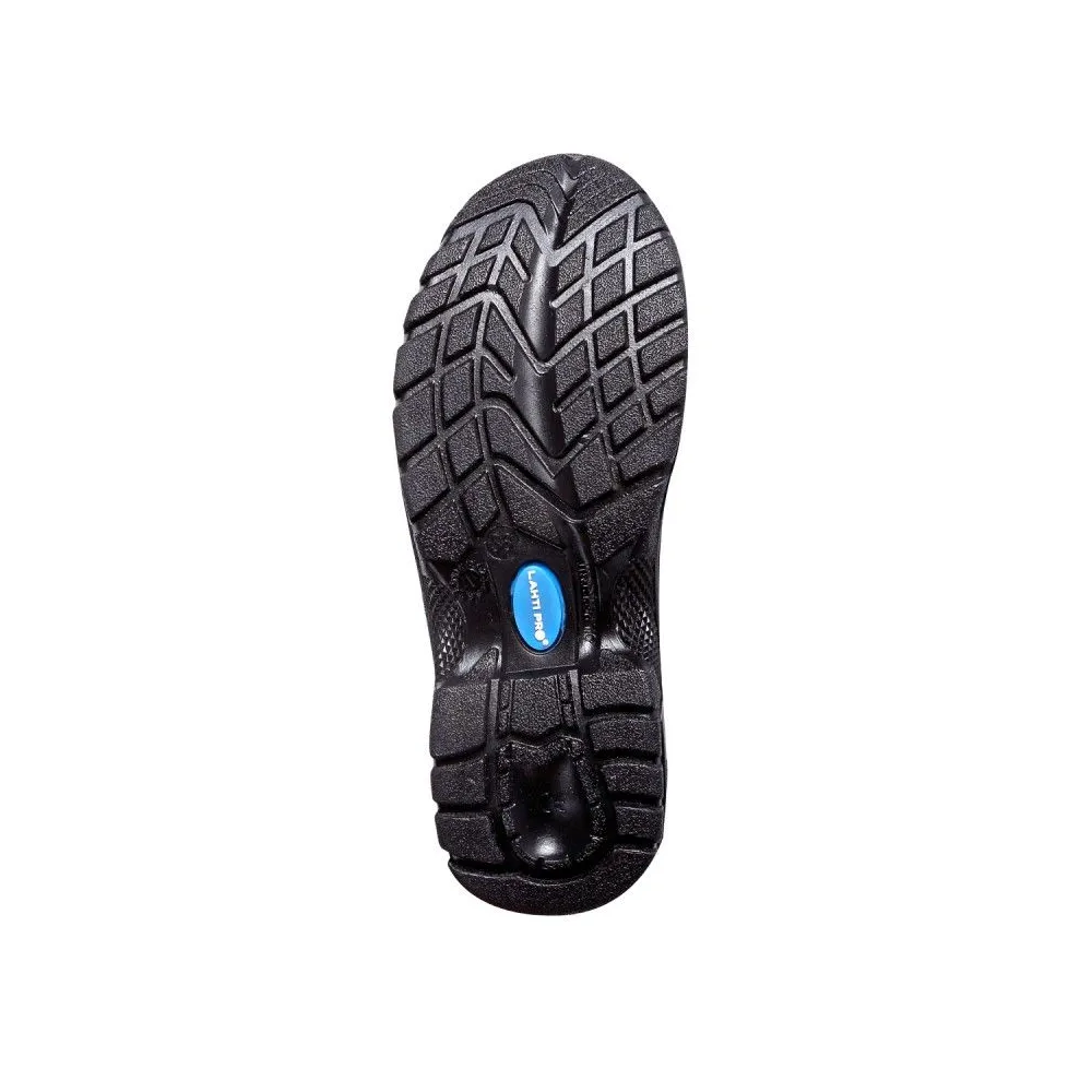 Pantof piele cu interior nuantat (s1src) - 42