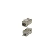 Conector slim Tool-less Keystone, 1xRJ45 STP cat.6A PowerCat - Molex