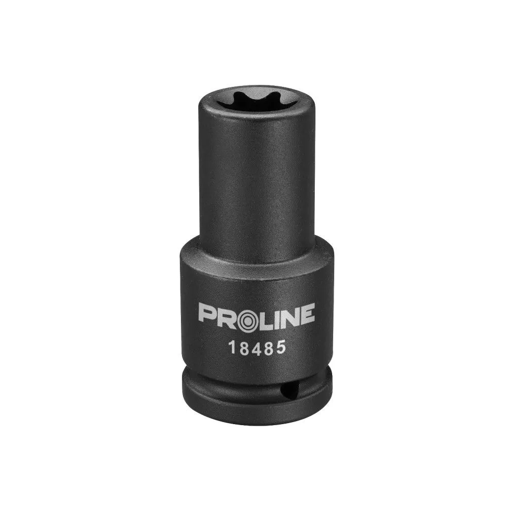 Cheie tubulara impact torx 1/2 e10