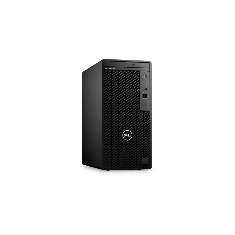 Desktop Pc Dell OptiPlex 3090 MT, Intel Core i5-10505, RAM 8GB, SSD 512GB, Intel UHD Graphics 630, Linux Dell - 1