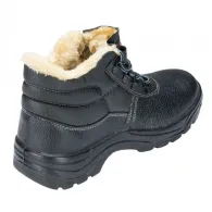 Bocanc piele imblanit (s3src) - 40