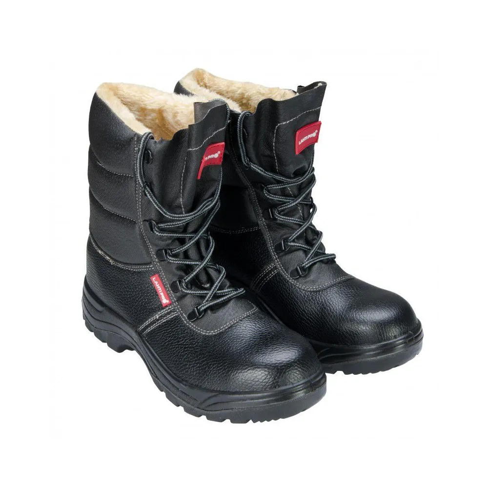 Bocanc piele imblanit tip-inalt (s3src) - 46