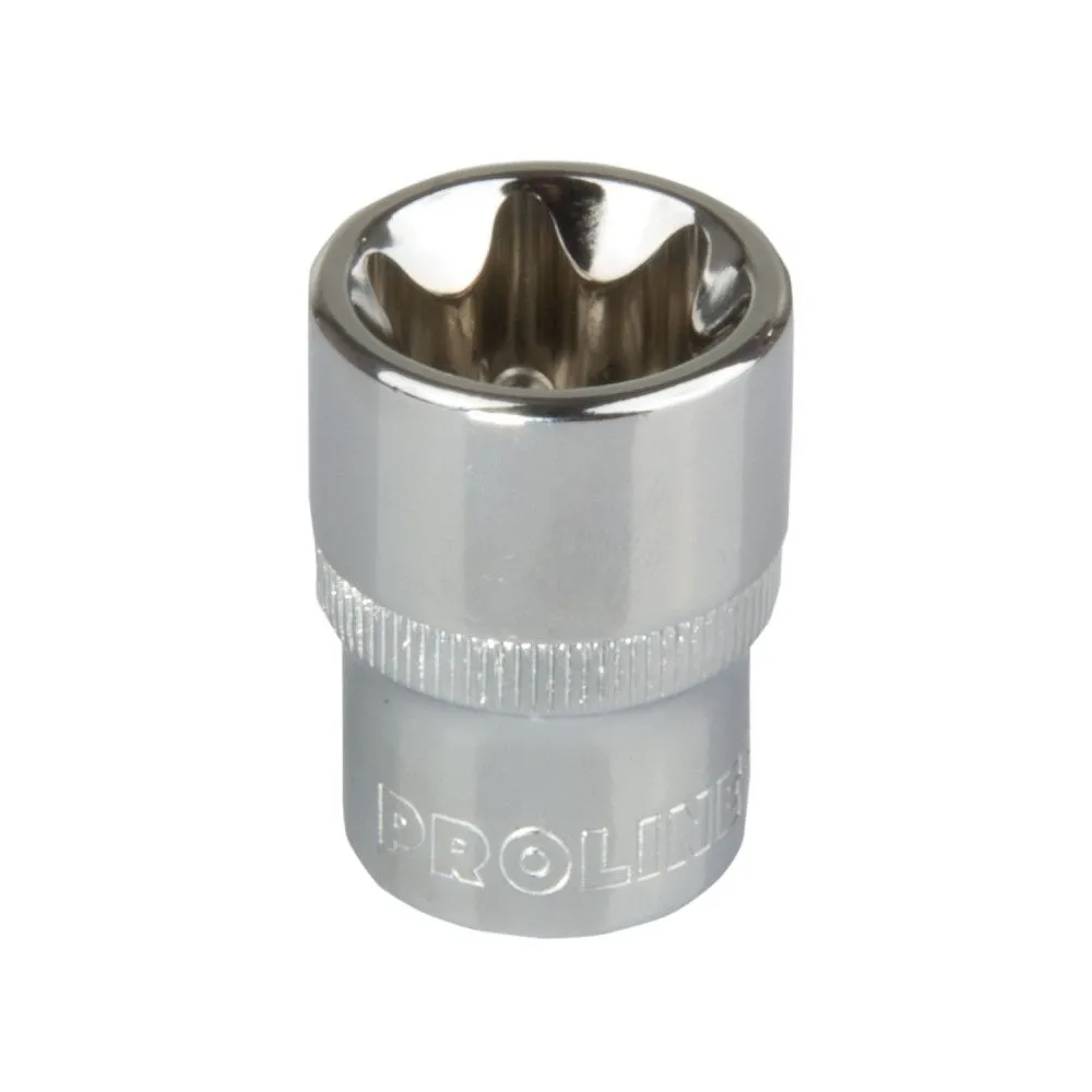 Cheie tubulara torx 1/2 e8