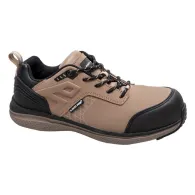 Pantof piele-velur cu cauciuc (s3src) - 47