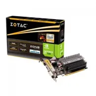 Placa Video Zotac nVidia GeForce GT 730 Zone Edition 2GB, GDDR3, 64bit, Low profile Bracket Zotac - 1