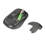 Trust Yvi FX mouse-uri Ambidextru RF fără fir Optice 1600 DPI