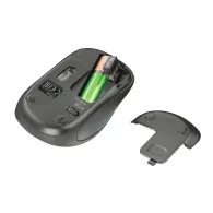 Trust Yvi FX mouse-uri Ambidextru RF fără fir Optice 1600 DPI