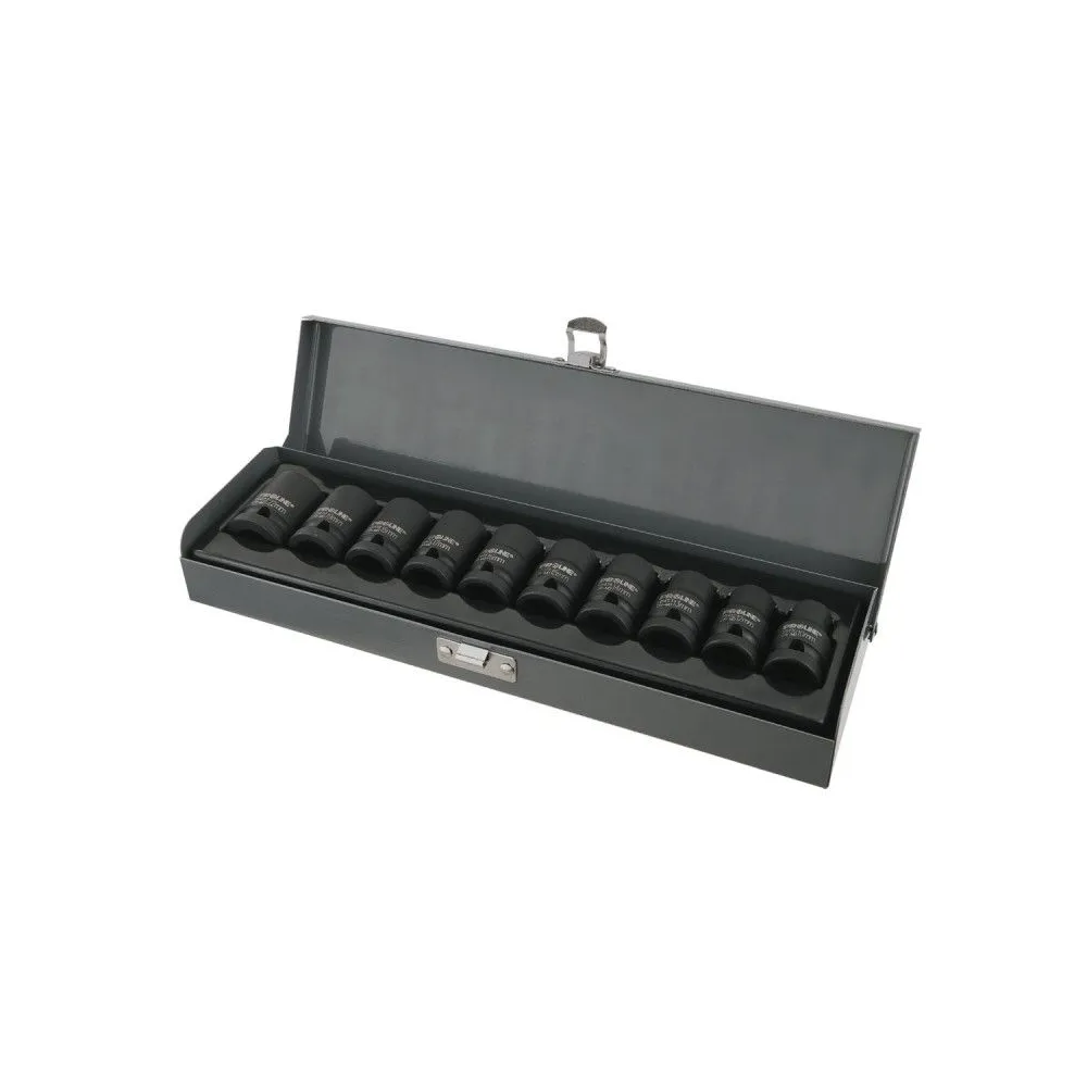 Set tubulare de impact 3/4 22-41mm - 8p.