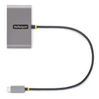 StarTech.com 5G2A2CPDB-USB-C-HUB hub-uri de interfață USB 3.2 Gen 1 (3.1 Gen 1) Type-C 5000 Mbit s Gri
