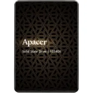SSD Apacer AS340X 120GB, SATA3, 2.5inch Apacer - 1