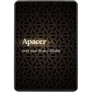 SSD Apacer AS340X 480GB, SATA3, 2.5inch Apacer - 1