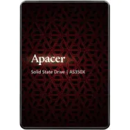 SSD Apacer AS350X 128GB, SATA3, 2.5inch Apacer - 1