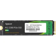 SSD Apacer AS2280P4U 1TB, PCI Express 3.0 x4, M.2 Apacer - 1